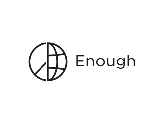 Enough logo design by ohtani15