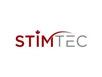 StimTec logo design by andayani*