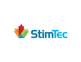  StimTec logo design by shadowfax