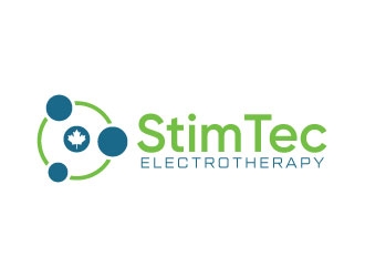  StimTec logo design by Erasedink
