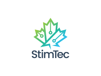  StimTec logo design by shadowfax