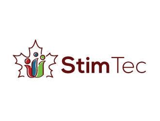  StimTec logo design by Suvendu