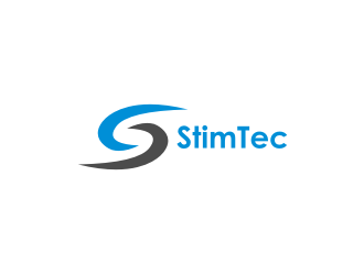  StimTec logo design by luckyprasetyo