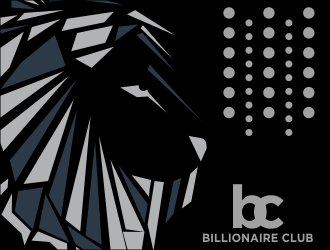 Billionaire Club logo design by Greenlight