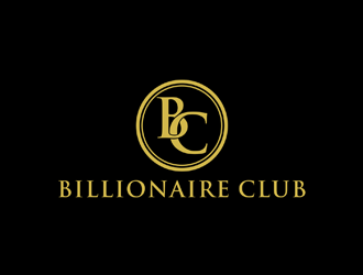 Billionaire Club logo design by johana