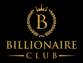 Billionaire Club logo design by cikiyunn