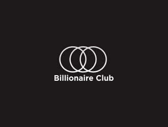 Billionaire Club logo design by Greenlight