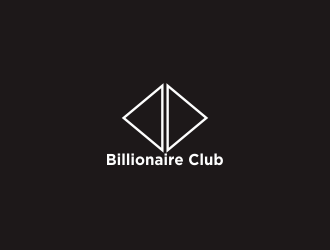 Billionaire Club logo design by Greenlight