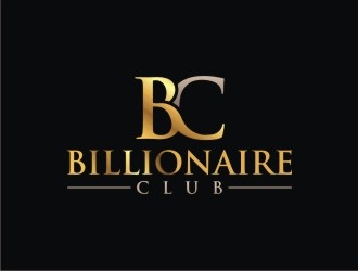 Billionaire Club logo design by agil