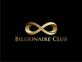 Billionaire Club logo design by agil