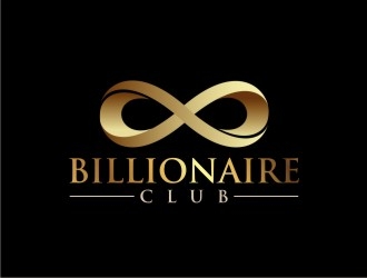 Billionaire Club logo design by agil