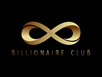 Billionaire Club logo design by cikiyunn