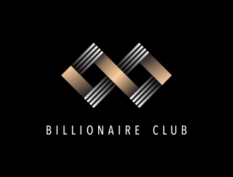 Billionaire Club logo design by cikiyunn