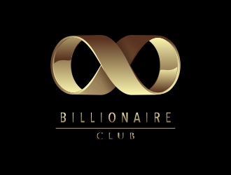 Billionaire Club logo design by cikiyunn