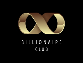 Billionaire Club logo design by cikiyunn