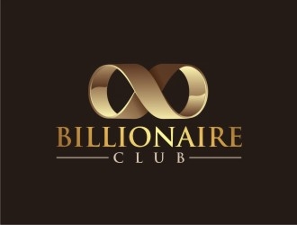 Billionaire Club logo design by agil