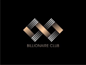 Billionaire Club logo design by agil