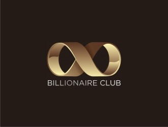 Billionaire Club logo design by agil