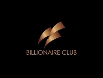 Billionaire Club logo design by uttam