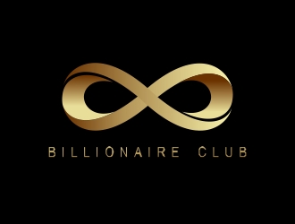 Billionaire Club logo design by cikiyunn