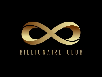 Billionaire Club logo design by cikiyunn