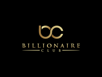 Billionaire Club logo design by oke2angconcept
