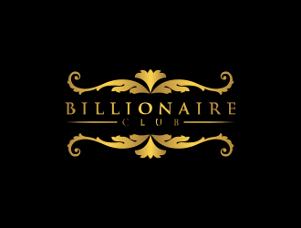 Billionaire Club logo design by oke2angconcept