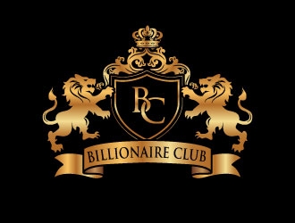 Billionaire Club logo design by uttam