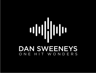 Dan Sweeneys One Hit Wonders logo design by dewipadi