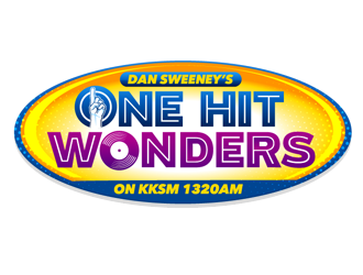 Dan Sweeneys One Hit Wonders logo design by megalogos