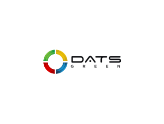 DATS Green logo design by elleen