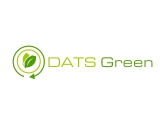 DATS Green logo design by mckris