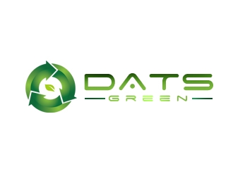 DATS Green logo design by samueljho