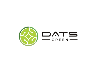 DATS Green logo design by ohtani15