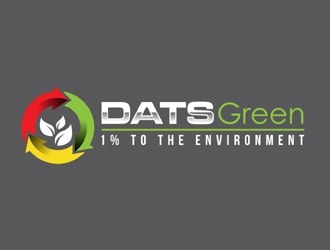 DATS Green logo design by MAXR