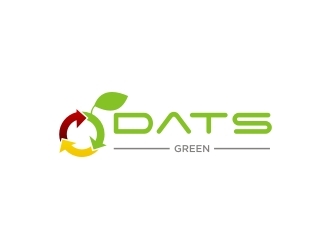 DATS Green logo design by EkoBooM