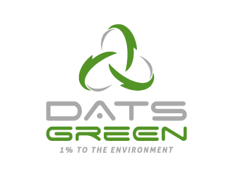 DATS Green logo design by akilis13