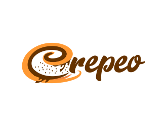 CREPEO  logo design by hidro