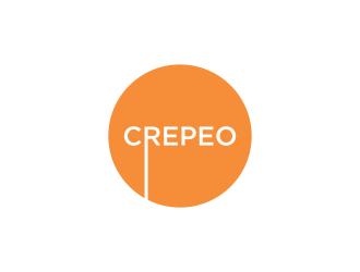 CREPEO  logo design by RIANW