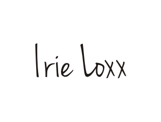 Irie Loxx logo design by dewipadi