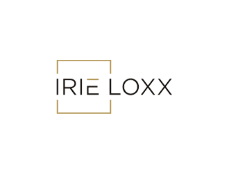 Irie Loxx logo design by checx