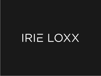 Irie Loxx logo design by blessings