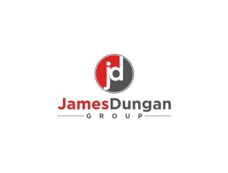 JamesDungan Group logo design by agil