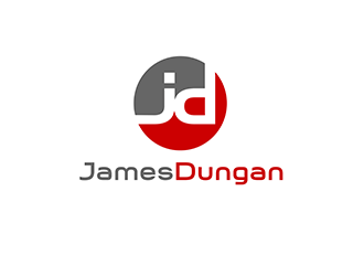 JamesDungan Group logo design by 3Dlogos