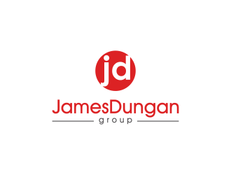 JamesDungan Group logo design by salis17