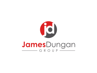 JamesDungan Group logo design by salis17