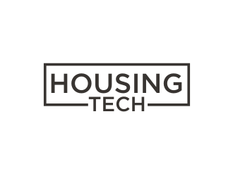 HousingTech logo design by BintangDesign