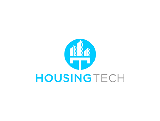 HousingTech logo design by checx