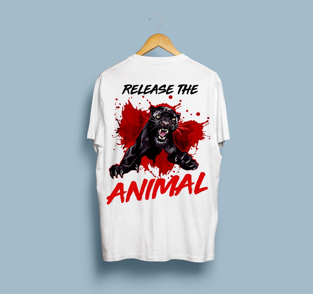 Ripped Threads Athletics  logo design by aRBy