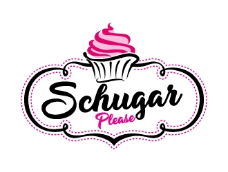 Schugar Please logo design by jaize